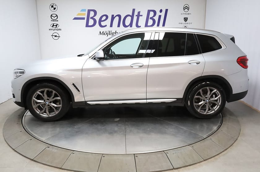 Bild 5 av BMW X3 xDrive20d