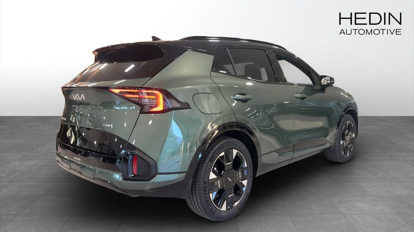 Bild 2 av Kia Sportage PHEV