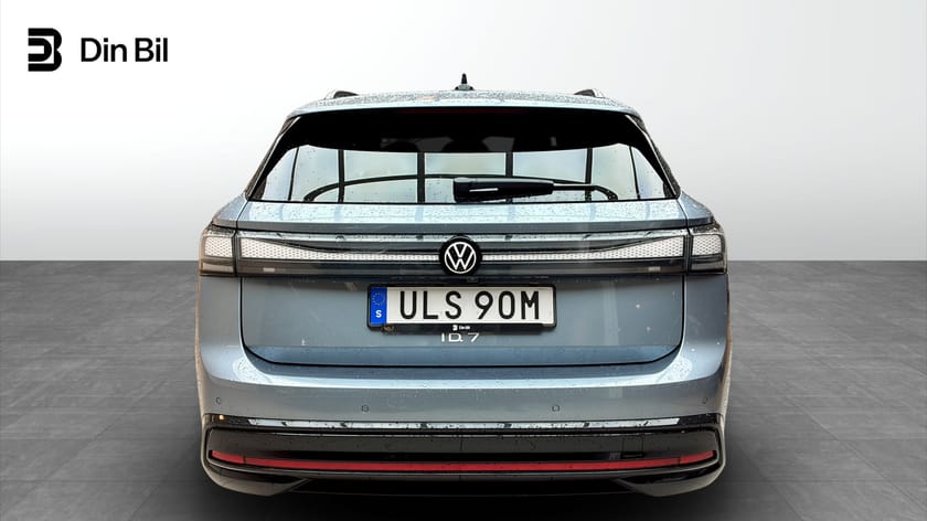 Bild 5 av Volkswagen ID.7 Pro Tourer