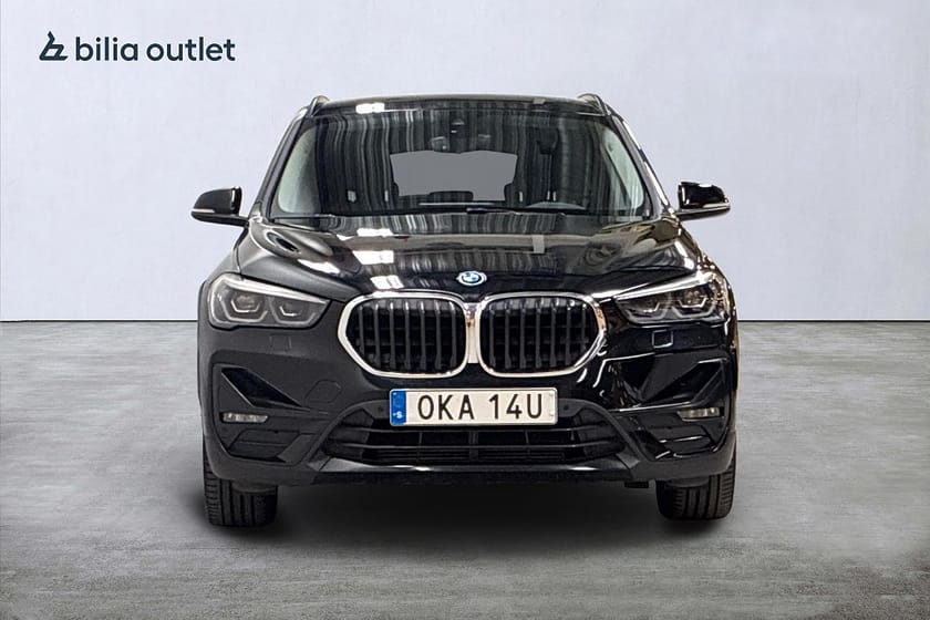 Bild 3 av BMW X1 xDrive25e