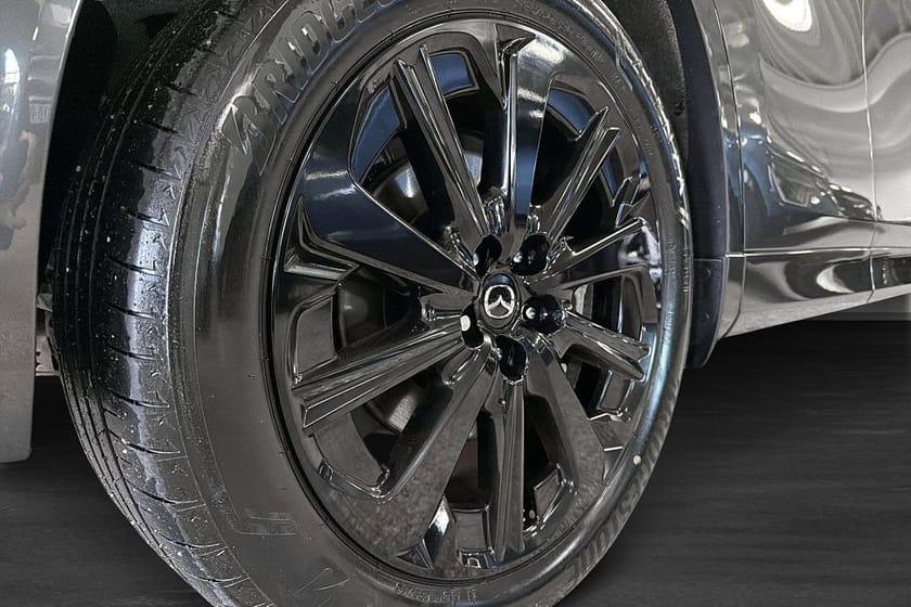 Bild 5 av Mazda CX-60 PHEV