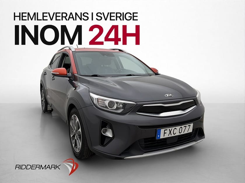 Bild 1 av Kia Stonic