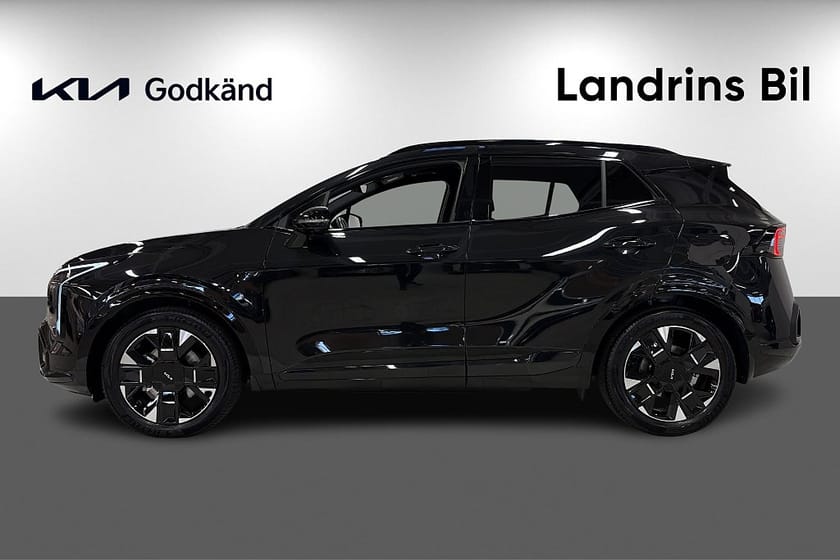 Bild 4 av Kia Sportage PHEV