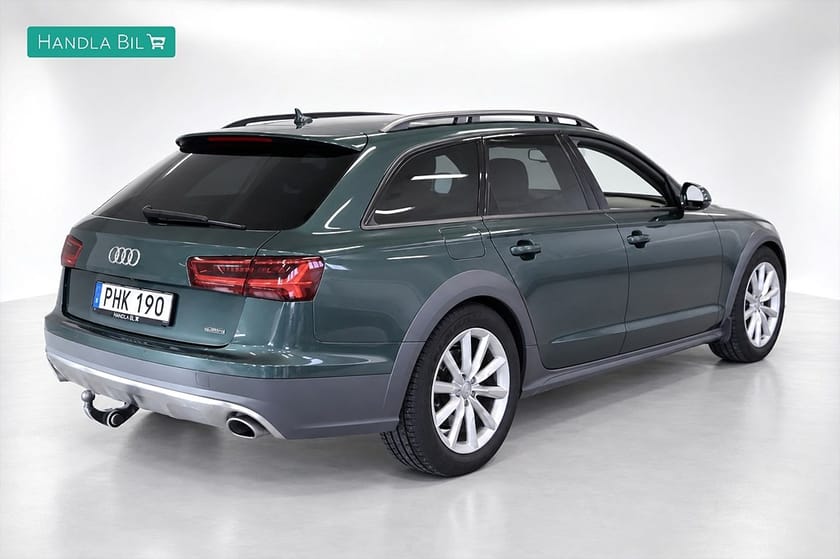Bild 4 av Audi A6 allroad quattro