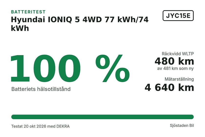 Bild 3 av Hyundai Ioniq 5