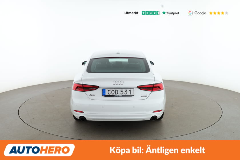 Bild 4 av Audi A5 Sportback