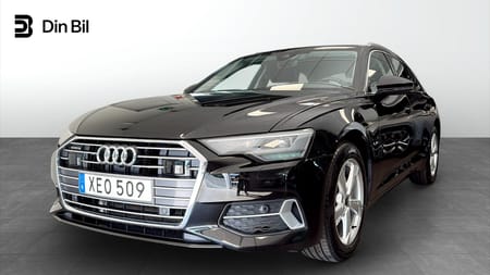 Audi A6 Avant 40 TDI quattro