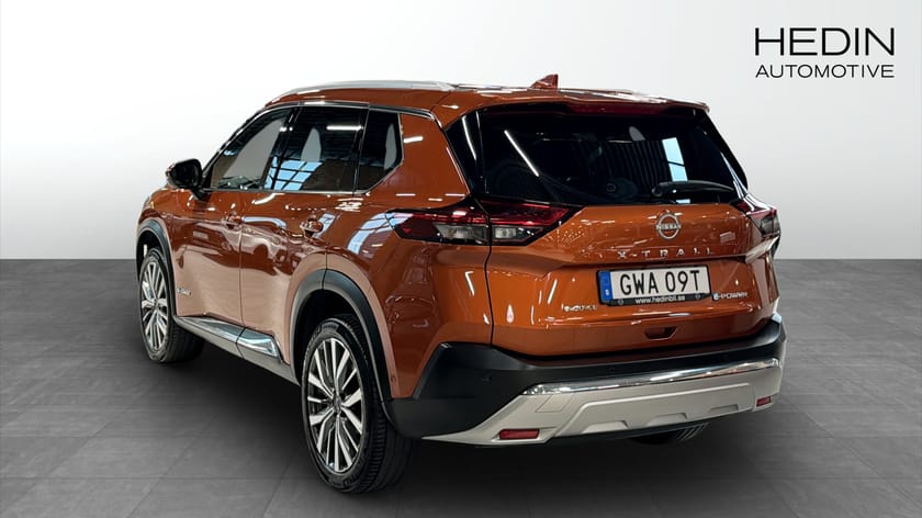Bild 2 av Nissan X-Trail e-4ORCE