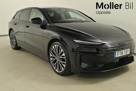 Audi A6 Avant e-tron