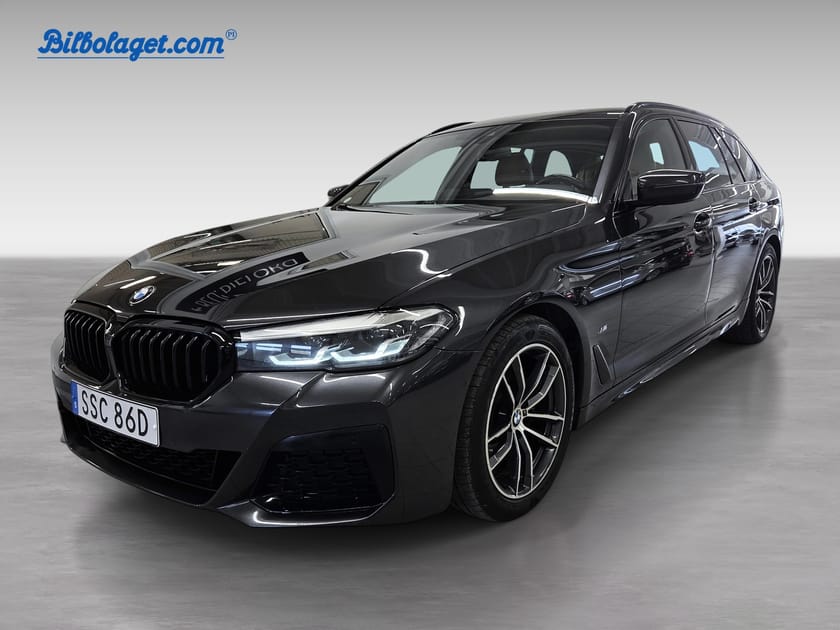 Bild 1 av BMW 520d xDrive Touring