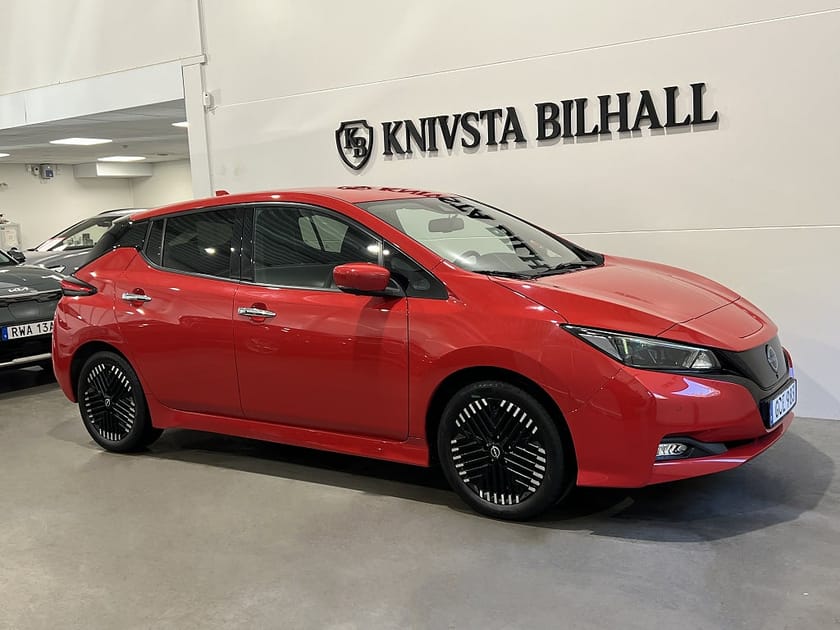 Bild 3 av Nissan Leaf