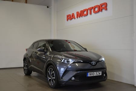 Toyota C-HR Hybrid