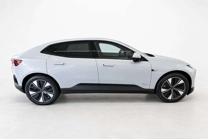 Bild 4 av Polestar 4 Coupé Long range Single motor