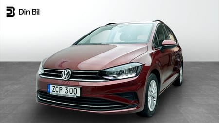 Volkswagen Golf Sportsvan