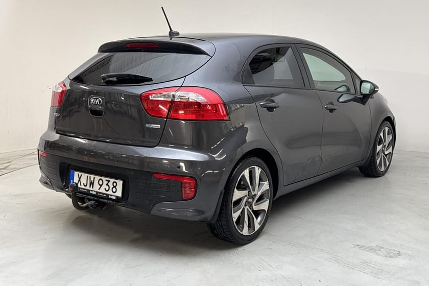 Bild 3 av Kia Rio