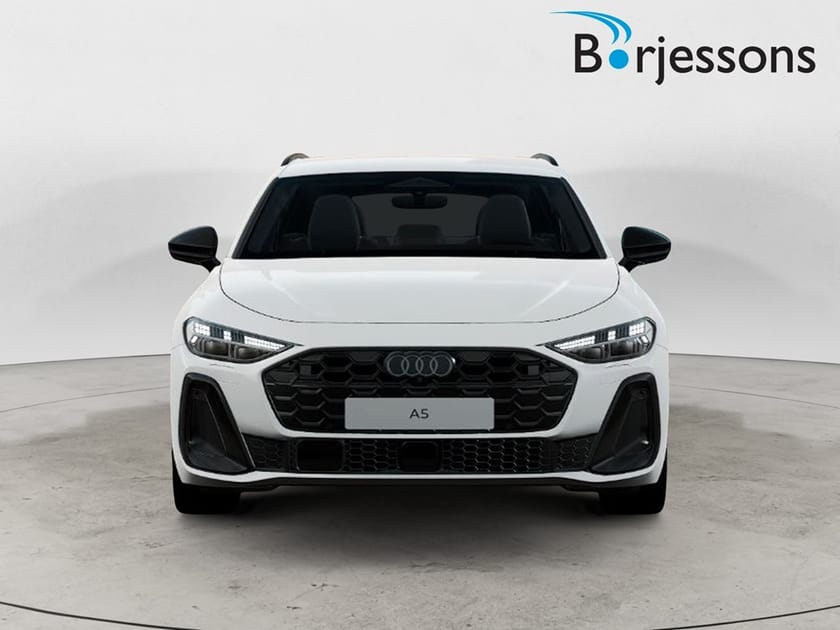 Bild 4 av Audi A5 Avant e-hybrid quattro