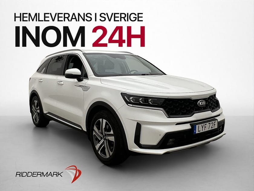 Bild 3 av Kia Sorento PHEV