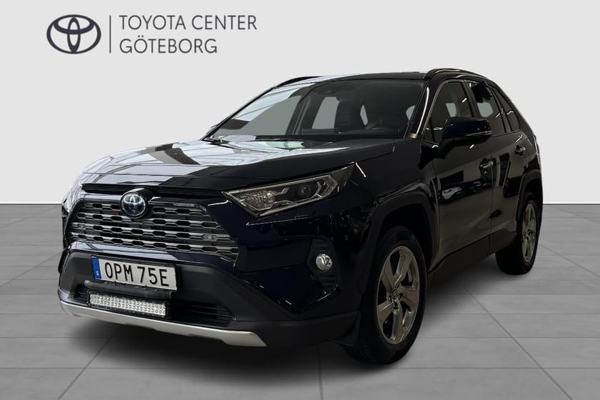 Bild 1 av Toyota RAV4 Hybrid