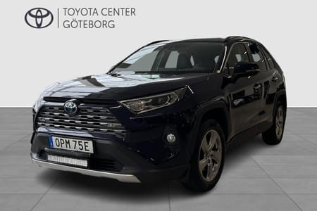 Toyota RAV4 Hybrid