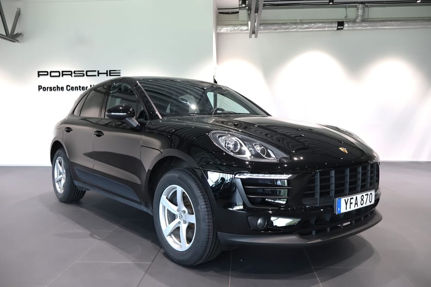 Bild 4 av Porsche Macan
