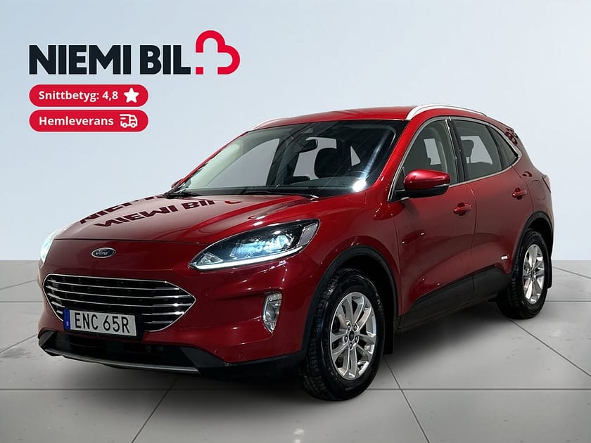 Bild 1 av Ford Kuga