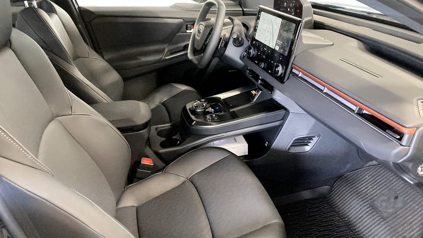 Bild 3 av Subaru Uncharted Dual Motor