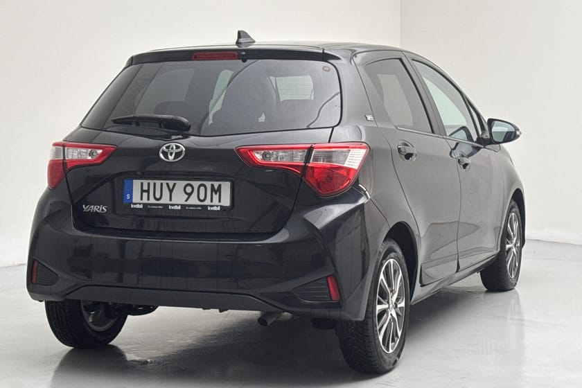 Bild 3 av Toyota Yaris