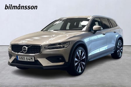 Volvo V60 Cross Country