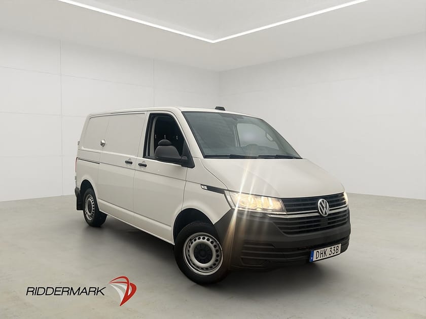 Bild 1 av Volkswagen Transporter