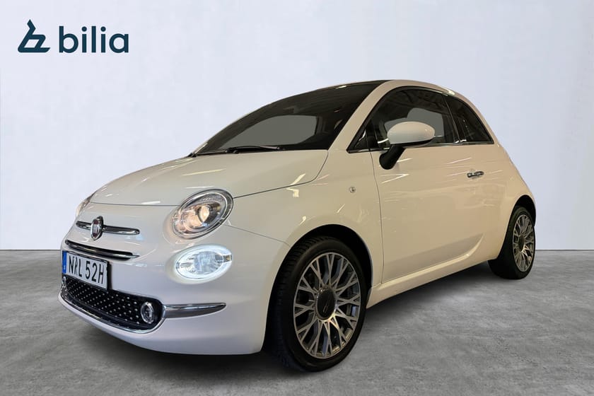 Bild 1 av Fiat 500C