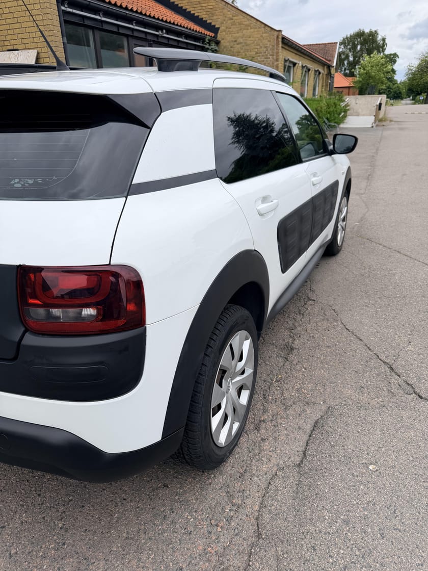 Bild 4 av Citroën C4 Cactus