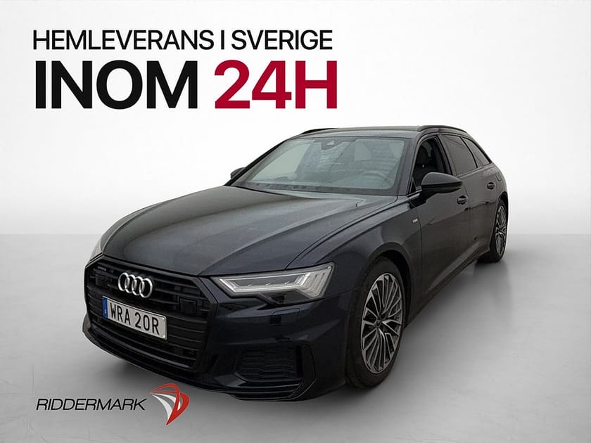 Bild 3 av Audi A6 Avant 55 TFSI e quattro