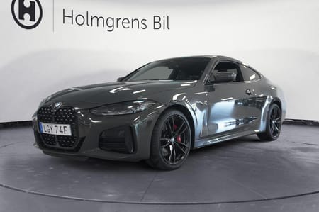 BMW M440i xDrive Coupé