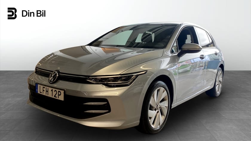 Bild 1 av Volkswagen Golf
