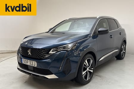 Peugeot 3008 HYBRID4 300