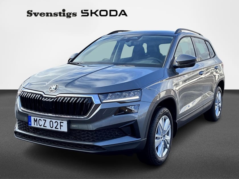 Bild 2 av Škoda Karoq