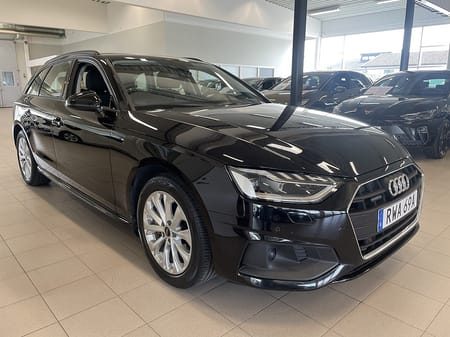 Audi A4 Avant 40 TDI quattro