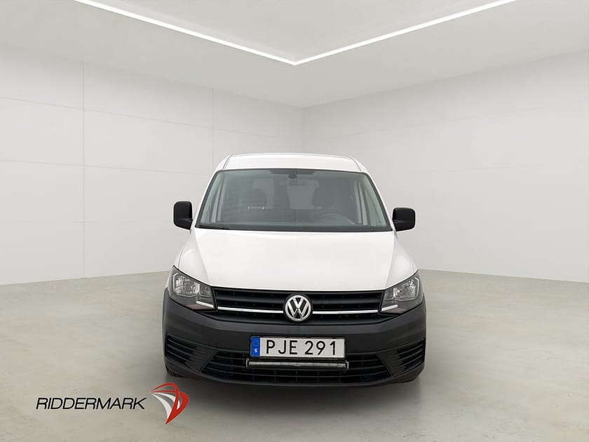 Bild 5 av Volkswagen Caddy Maxi Van