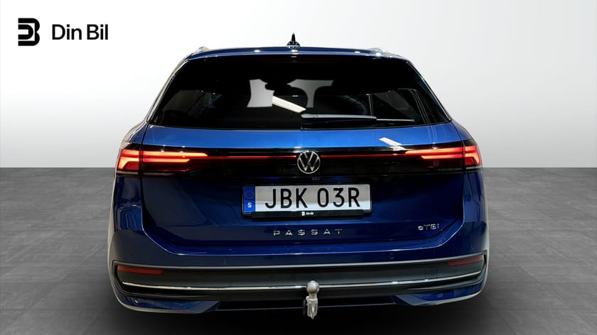 Bild 5 av Volkswagen Passat Sportscombi