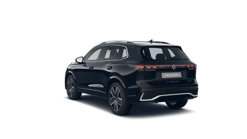 Bild 3 av Volkswagen Tiguan eHybrid