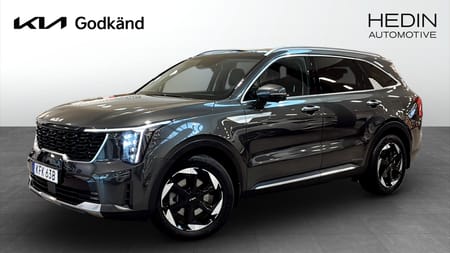 Kia Sorento PHEV