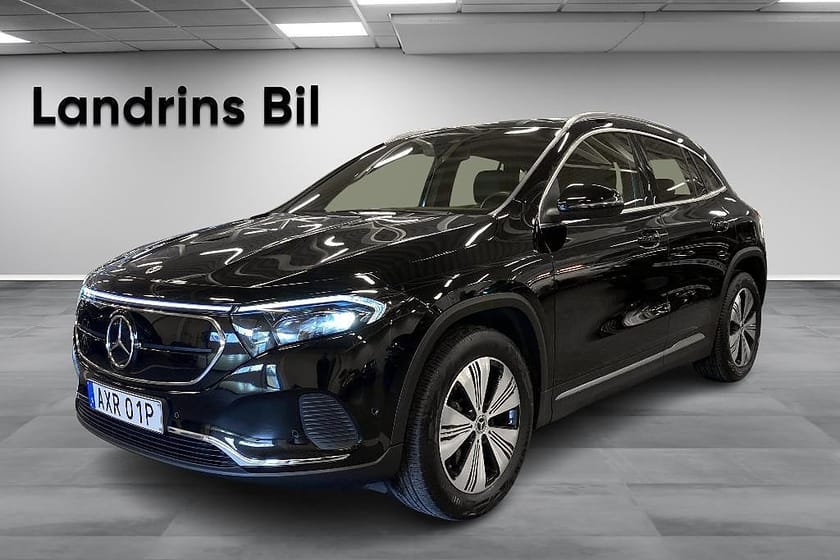 Bild 1 av Mercedes-Benz EQA 250