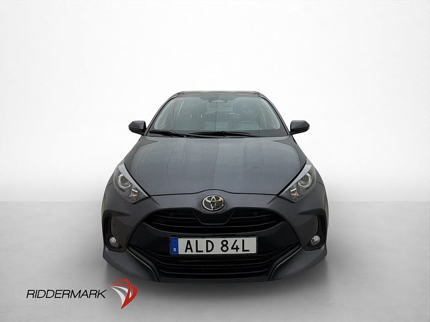Bild 2 av Toyota Yaris Hybrid 115