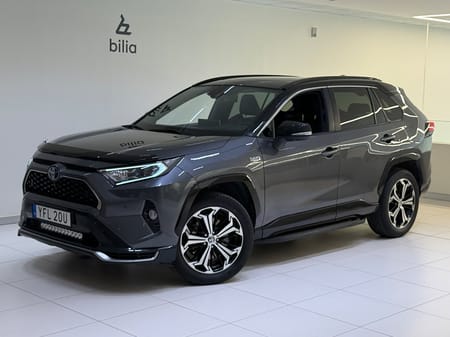 Toyota RAV4 Laddhybrid