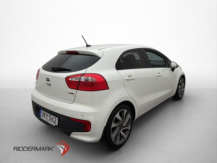 Bild 5 av Kia Rio