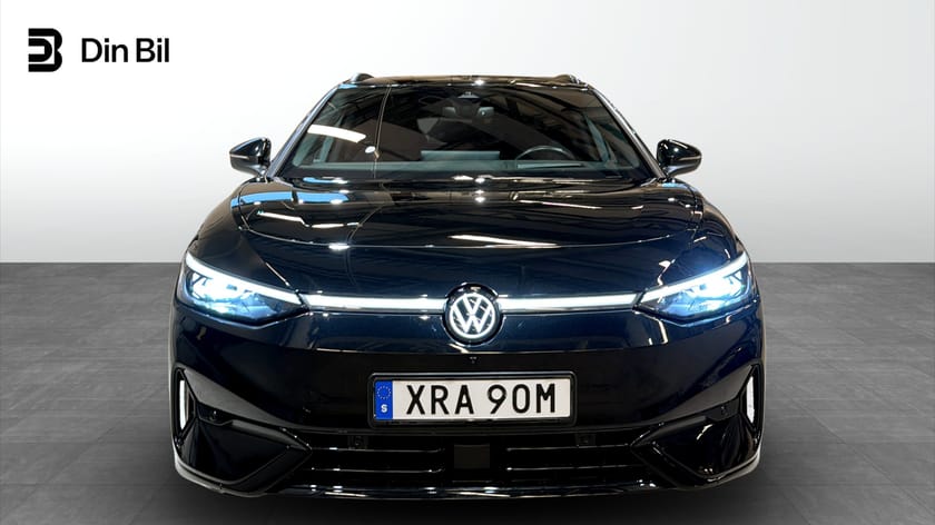 Bild 4 av Volkswagen ID.7 Pro Tourer