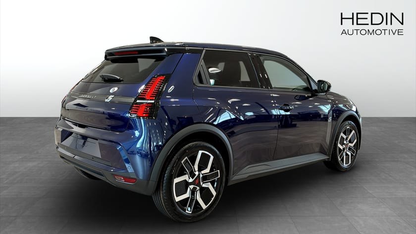 Bild 2 av Renault 5 E-Tech