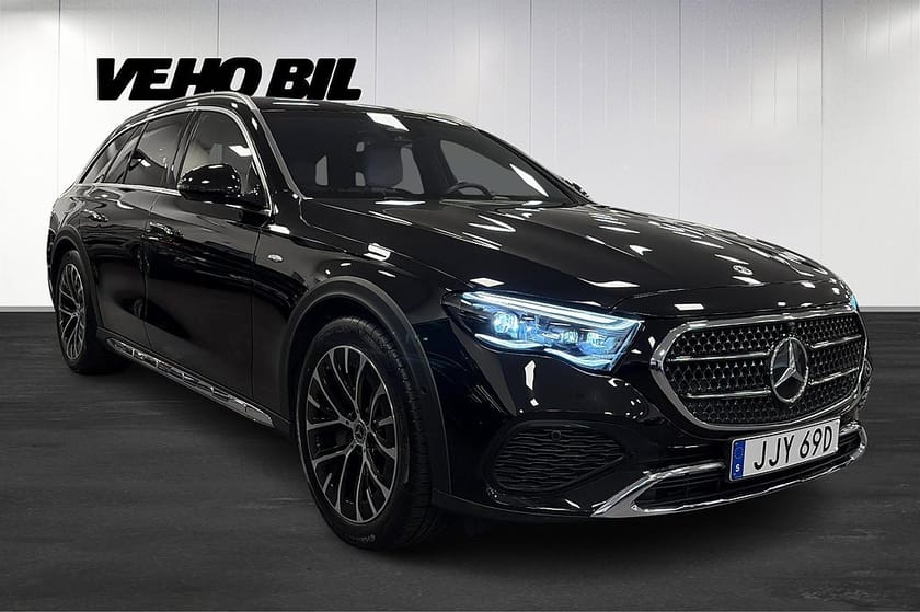 Bild 2 av Mercedes-Benz E 300 de 4MATIC All-Terrain