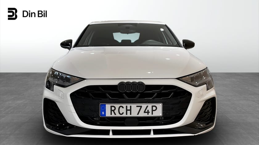 Bild 4 av Audi A3 Sportback 45 TFSI e
