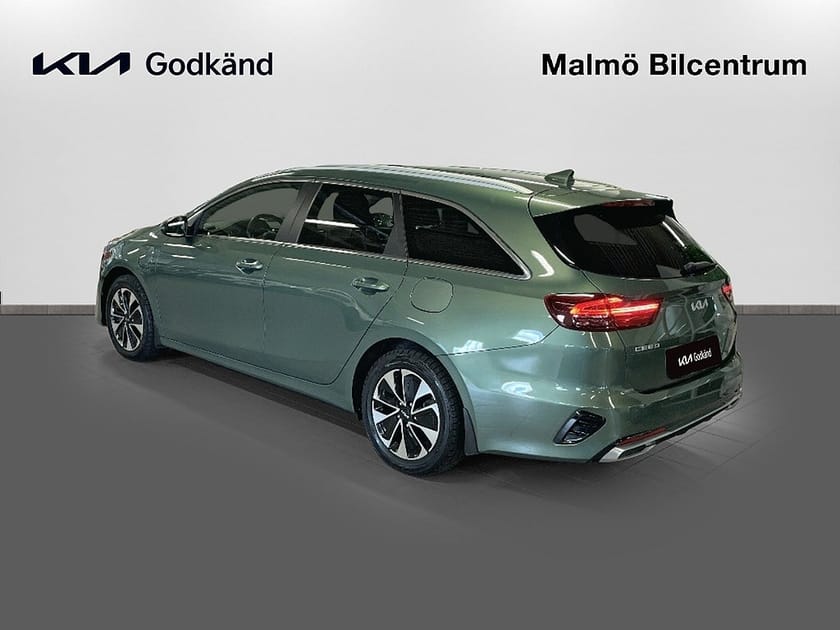 Bild 3 av Kia Ceed Sportswagon Plug-in Hybrid